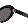 Celine Dot Cat Eye Oval International Fit Sunglasses 149824587 [P]
