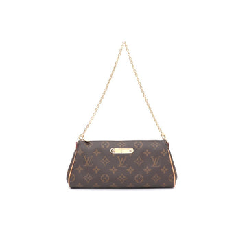 LOUIS VUITTON モノグラム ポシェット エヴァ クラッチ兼ショルダーバッグ 13567 149825769