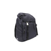 Prada Tesuto Fabric One Pocket Silver Logo Flap Unisex Backpack kk03015672 149826668 [P]