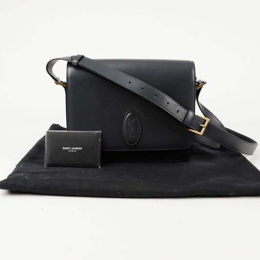 SAINT LAURENT 568568 LE 61 サドルショルダー クロスバッグ 149745005 [P]