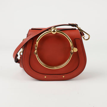 Chloe CHC17US301 Nile Small Tote Shoulder Bag 149749756