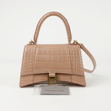 BALENCIAGA Hourglass Small Tote Schultertasche 593546 149750963