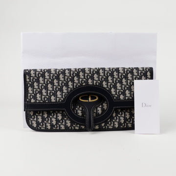 DIOR M8604CTZQ Oblique Falt-Clutch 149778230
