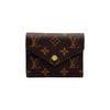 LOUIS VUITTON Monogram Victoire Wallet Damen Karte M62472 149828145 [P]