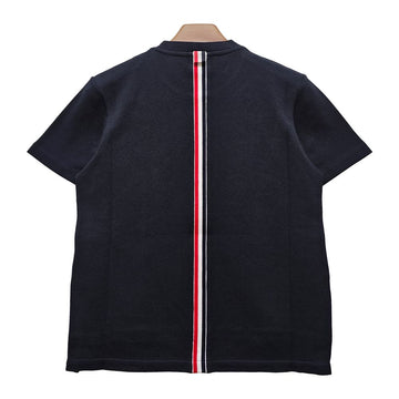 THOM BROWNE クラシックバックストライプピケTシャツ 00050 415 75050921