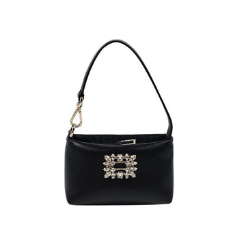 ROGER VIVIER ナイトリー ミニ ショルダーバッグ RAWAWEX0200JXVB999 92068468