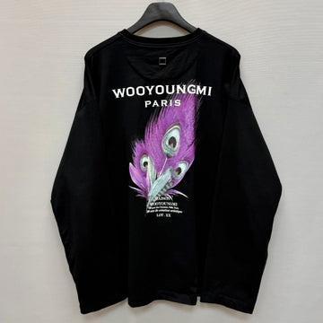 Wooyoungmi Feather Long Sleeve (110) 149831137