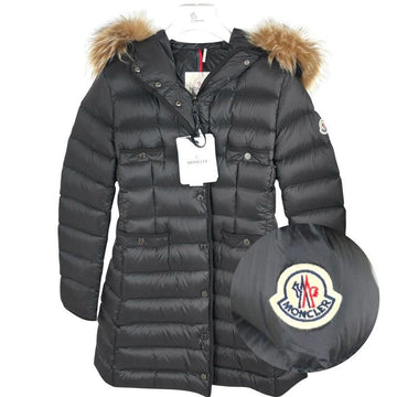 MONCLER Damen-Langjacke Schwarz 1C00037 595FE 999 HIRMAFUR 159489391 [P]