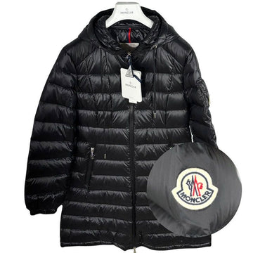 Moncler Aminatore Women's Long Down Jacket Black 1A00007 595ZZ 999 159489376 [P]