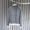 Brunello Cucinelli Wool Silk Bomber Jacket 48 149843386 [P]
