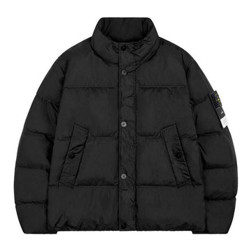 STONE ISLAND Wappen Patch Klingklaps Nylon Padded 149849302