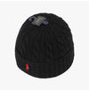 POLO RALPH LAUREN Pony Kabelstrickmütze 4 Farben 149506305 [P]