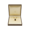 BVLGARI 346083 18K Roségold Schwarze Keramik B.Zero1 Halskette 149853672 [P]