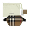 BURBERRY ソニー チェック ベルトバッグ ヒップバッグ ベージュ 80845551 144784045 [P]