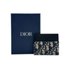 DIOR - Oblique Karte Etui für Herren 2ESCH135YSE H05E 149855046 [P]