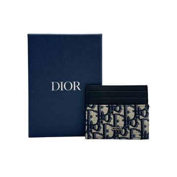 DIOR -オブリーク メンズ カードホルダー 2ESCH135YSE H05E- 149855046