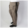 Rick Owens DU21S2376 RIG 34 Dark Shadow Drawstring Cargo Pants 149855131 [P]