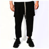RICK OWENS DU21S2371 RIG 09 Cargo-Hose in Dunkelschwarz 149855130 [P]