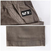 Rick Owens DU21S2376 RIG 34 Dark Shadow Drawstring Cargo Pants 149855131 [P]