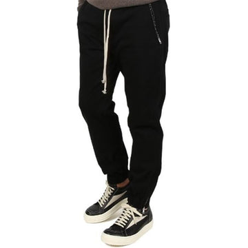 RICK OWENS RU02B2375 BA 09 クロップトラックパンツ 149855142