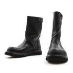 Rick Owens RU13F08001 LIT 09 New Creeper Boots 149855143
