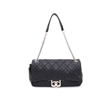 CHANEL CC Logo Lammleder Klapptasche 54006736 149855577