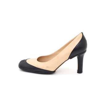 CHANEL Zweifarbige Pumps 47934209 149855608