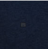 ACNE STUDIOS C60101 NAVY MELANGE (AHE) Gesicht Logo Patch Unisex Strickwaren 144730517 [P]