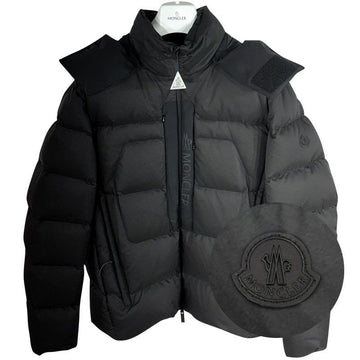 Moncler Short Down Padded Jacket Black 1A00109 5974U 999 159491616 [P]