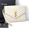 Saint Laurent Monogram Envelope Clutch Bag 149856148 [P]
