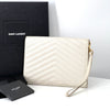 Saint Laurent Monogram Envelope Clutch Bag 149856148 [P]