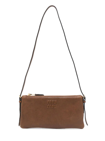 MIU MIU Napa-Leder Mini Pouch Eiche 5NI007 AEFX F0316 149856156