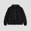 Stone Island 2025FW Anti-Drop Pocket Hooded Down Padding Black 4100088 S0019 V0029 148643530 [P]