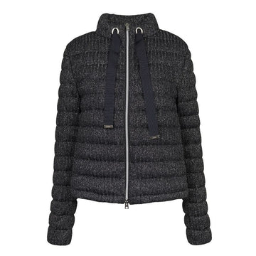 Herno Women Glitter Knit Padding 9300 PI002025D12680 149857259