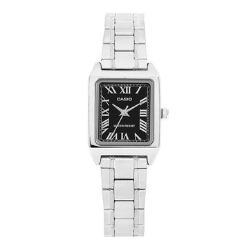 Casio Analog Square Women's Metal Watch 146942922 [P]
