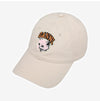 GANNI キャットロゴボールキャップ A7096 135 148525897 [P]