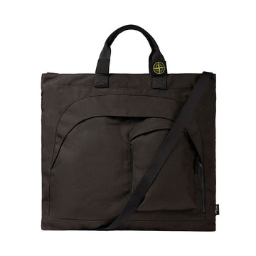 Stone Island K2S159200012 S0075 V0062 FW25 Men's Multiple Pocket Tote Bag 149858388