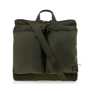 Porter 855 05456 30 FW25 Unisex Force Two-Way Helmet Bag 149858395