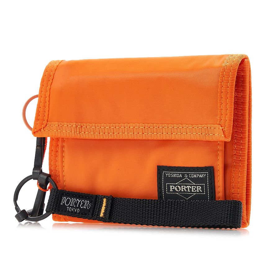 Porter 555 06440 23 FW25 Unisex Capsule Wallet 149858436 [P] – trenbe