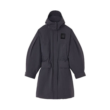 GANNI Damen Tri-Layer Mantel FW25 252 W1012 149858458