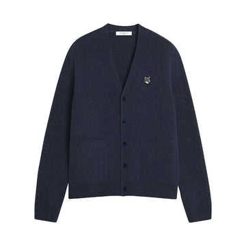 MAISON KITSUNE 男性用フォックスヘッドミラノカーディガン 149858476