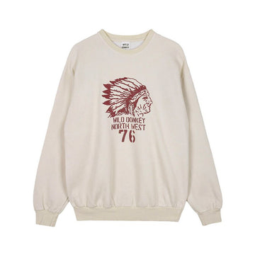 WILD DONKEY NORTH WEST TEA FW25 Unisex Sweatshirt 149858491
