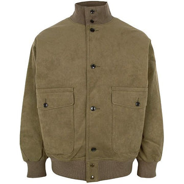 NANAMICA 25FW Beige Insulation Crew Jacket BE 149860345