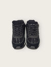 CHANEL Black Tweed CC Logo Cruise Sneakers 149860364 [P]