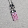 Miu Miu AirPods Chain Final Cell Necklace 149860478 [P]