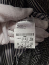 Thom Browne Gray Chesterfield Funmix Check Wool Coat 149860581 [P]