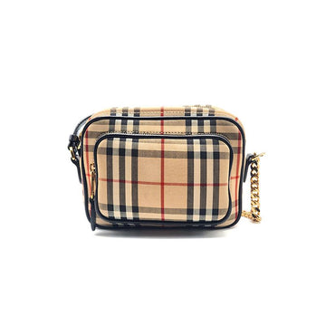 Burberry Vintage Check Mini Camera Bag L388139 149862053