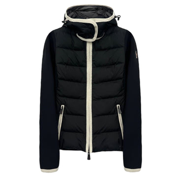 MONCLER Damen Hoodie Leichte Daunenjacke Grenoble 8G00021 89AUE 999 149864418