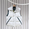 Hermes High Neck Collar Vest Padding 50 149869917 [P]