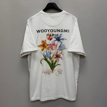 WOOYOUNGMI Blumen T-Shirt (105) 149870207